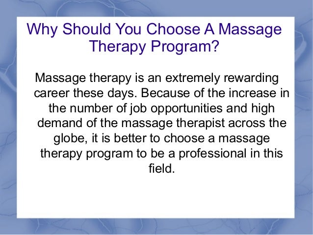 Information Massage